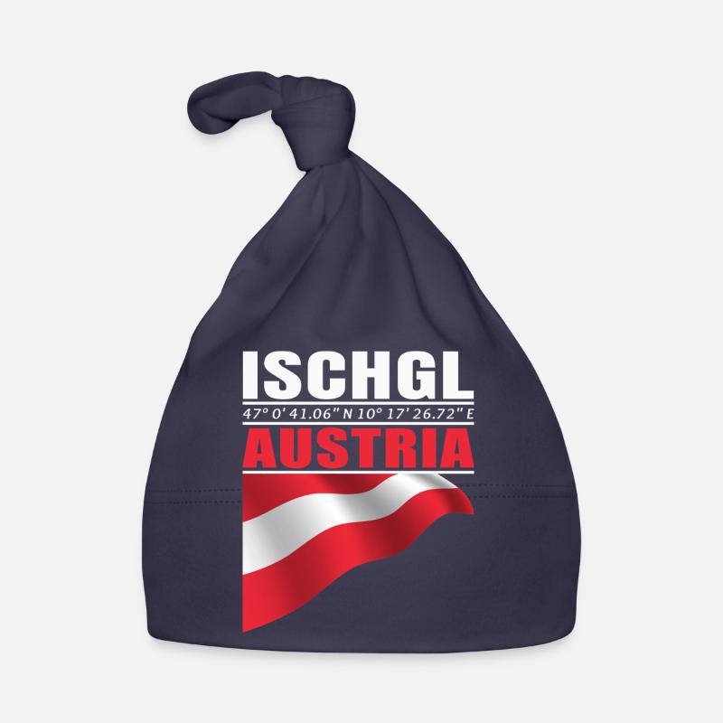 Ischgl Bonnet bio Bébé