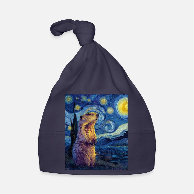 Marmot Organic Baby Cap