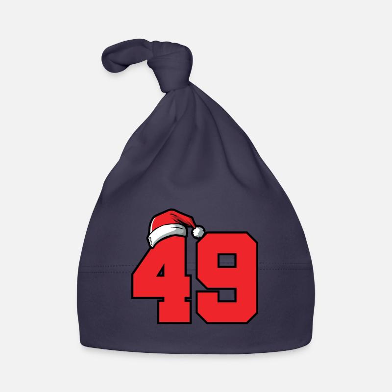 49 Numéro Noël Bonnet bio Bébé