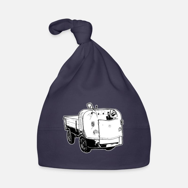 Multicar M21 Multicar Neu Multricar Dieselameise Baby Bio-Mütze