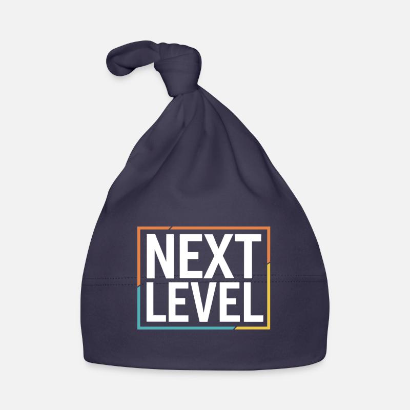 Next Level Bonnet bio Bébé