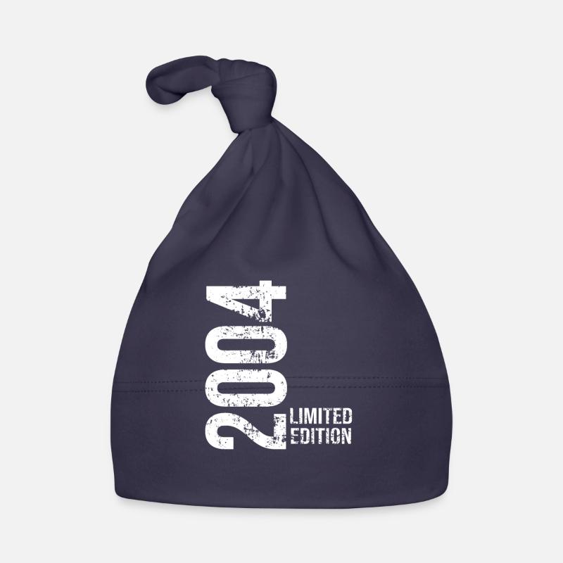 Edition Limitée De 2004 Bonnet bio Bébé