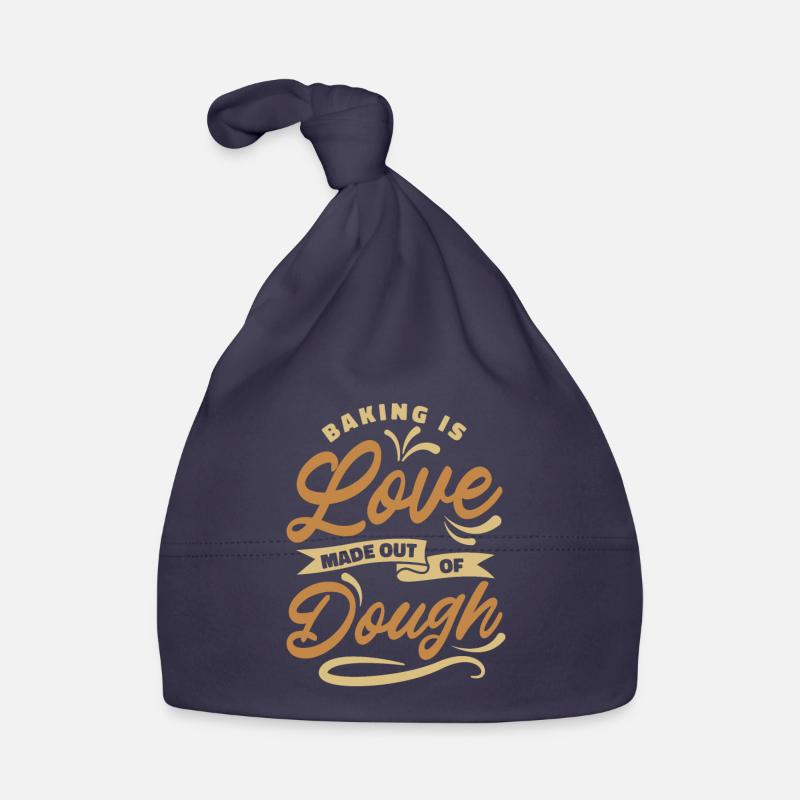 Organic Baby Cap