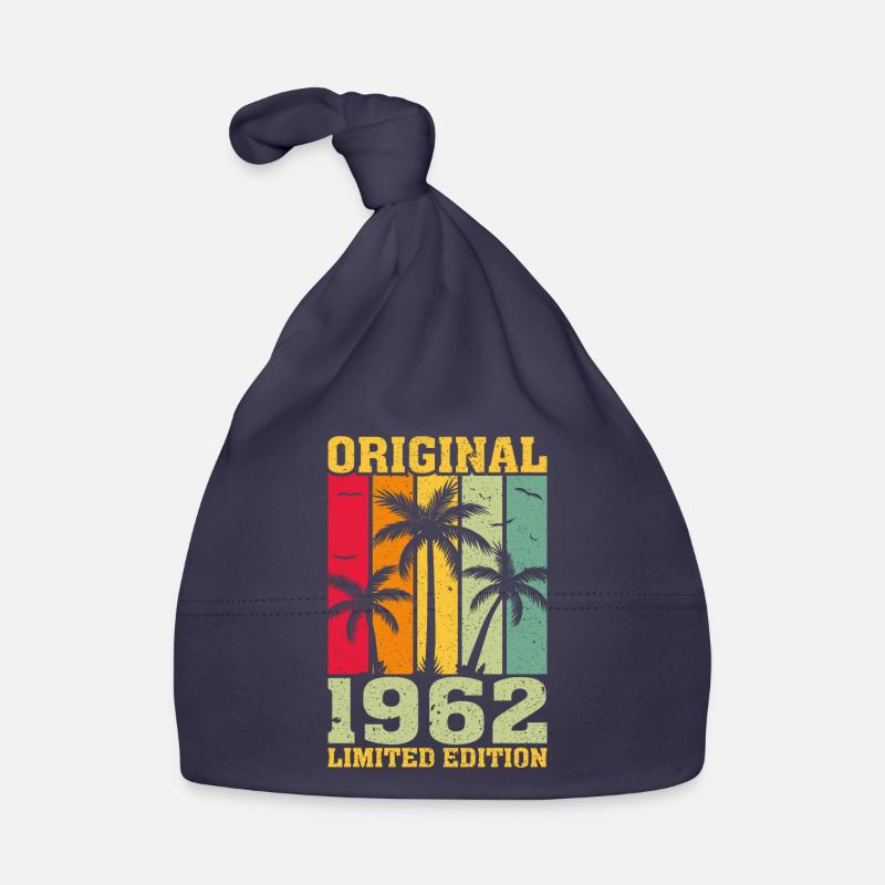 Édition Originale Limitée De 1962 Bonnet bio Bébé