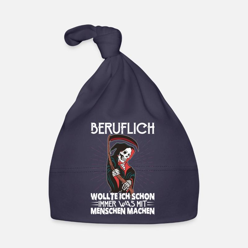 Wollte Etwas Mit Den Menschen Machen Baby Bio-Mütze
