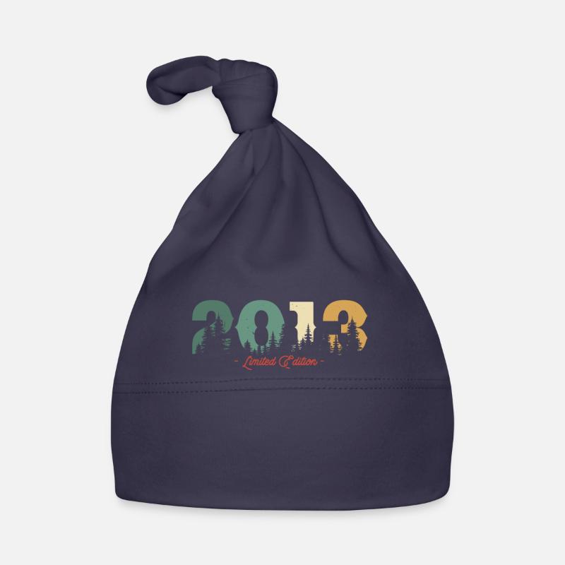 2013 Limited Edition Organic Baby Cap