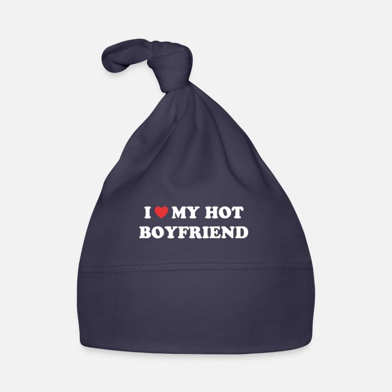 J’adore mon ami chaud Bonnet bio Bébé