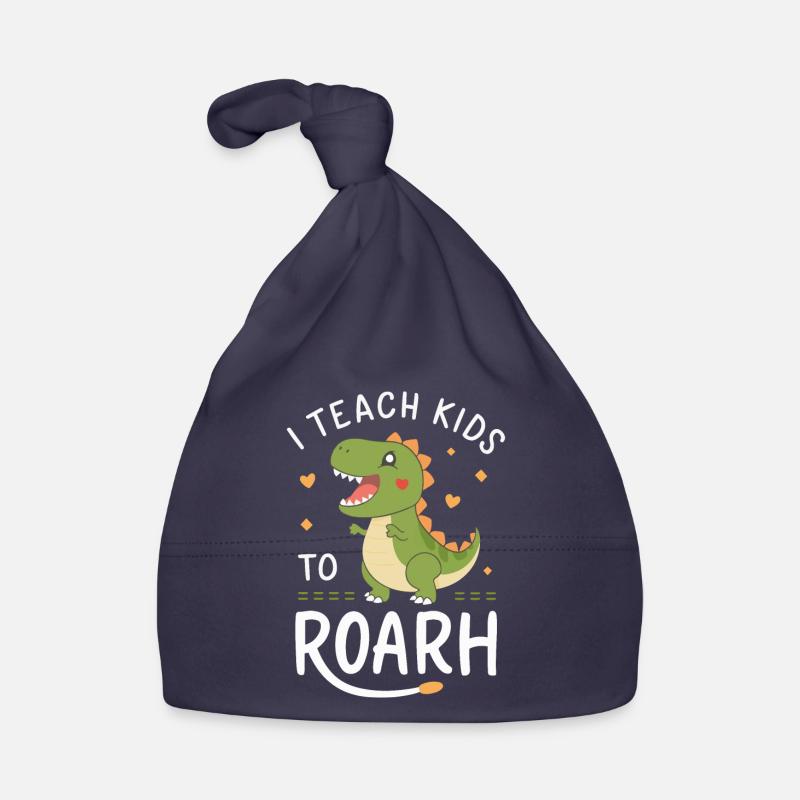 Speech Therapist Speech Therapy Speech Therapy Organic Baby Cap