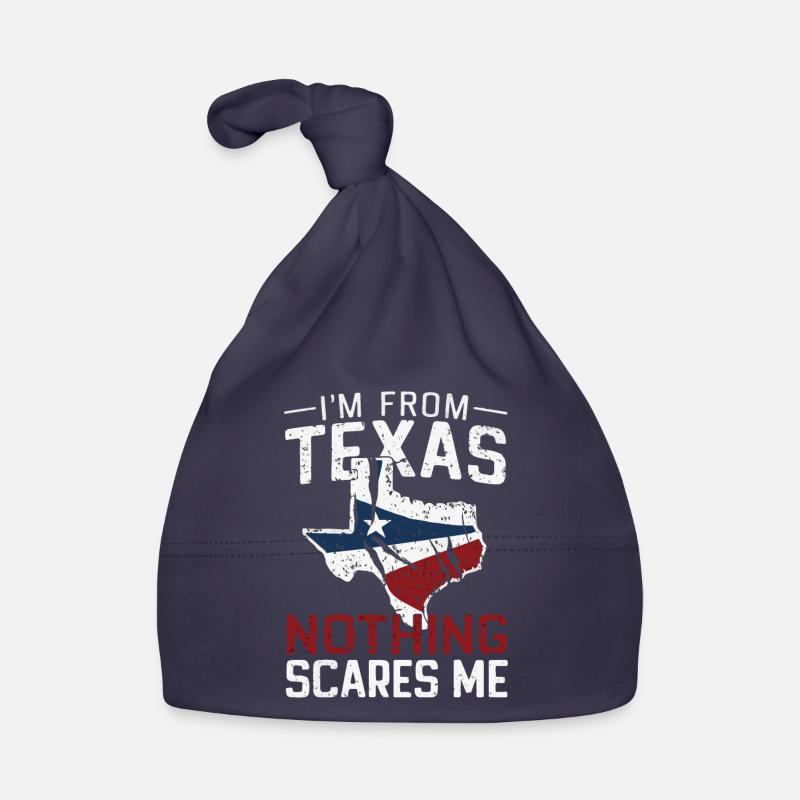 Texas State Texans Texas Bonnet bio Bébé