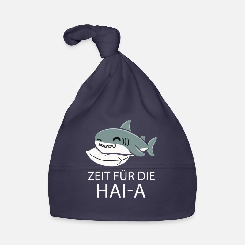Requin Requin Requins Requin Bonnet bio Bébé