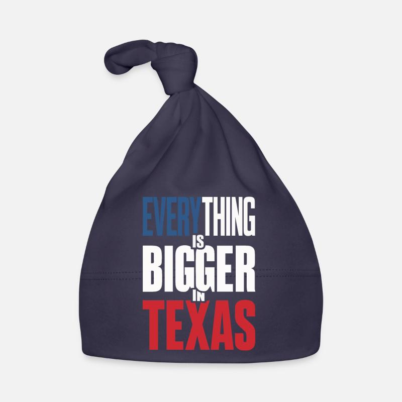 Texas State Texaner Texas Baby Bio-Mütze