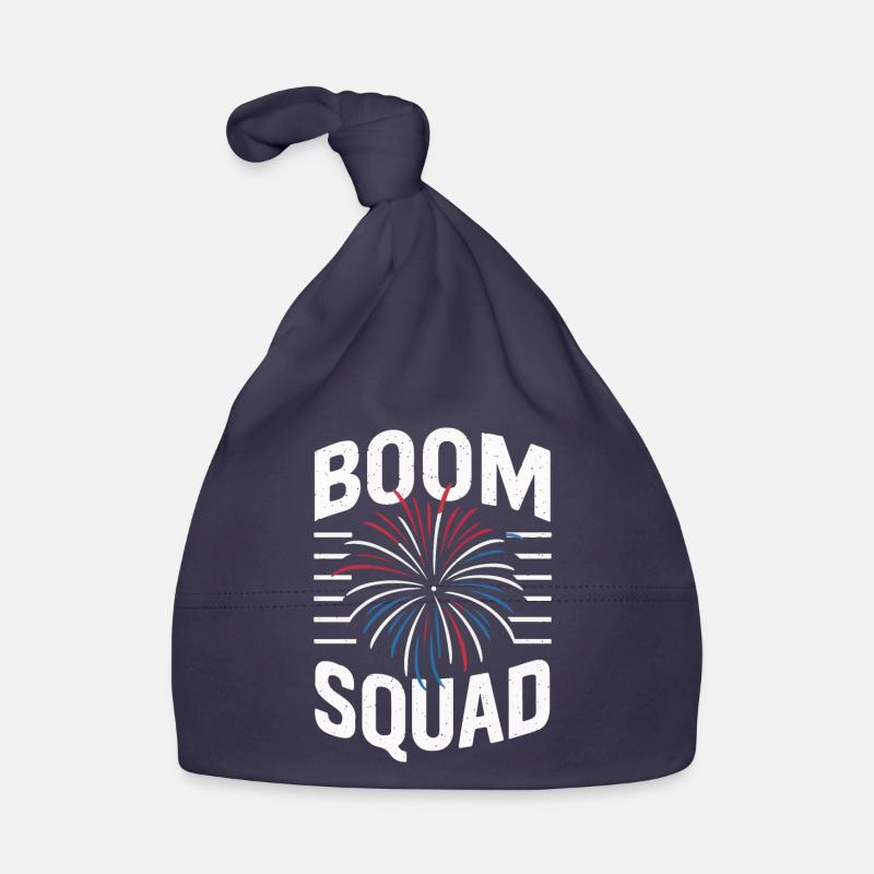 Pyrotechnics Fireworks Pyrotechnics Organic Baby Cap