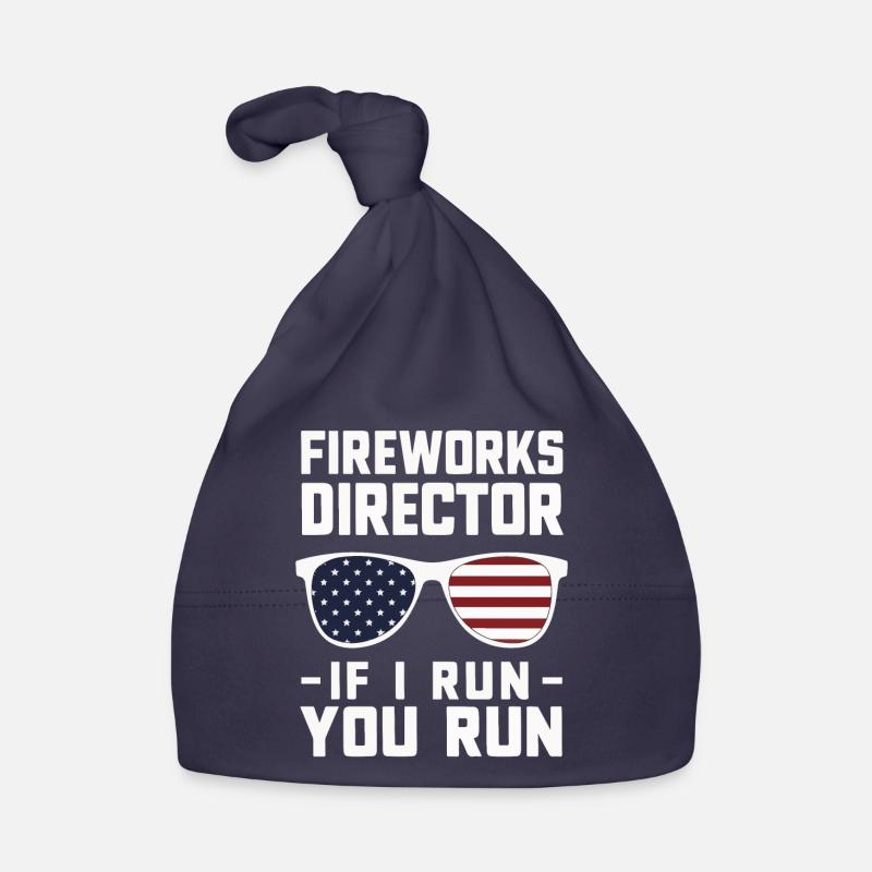 Pyrotechnics Fireworks Pyrotechnics Organic Baby Cap