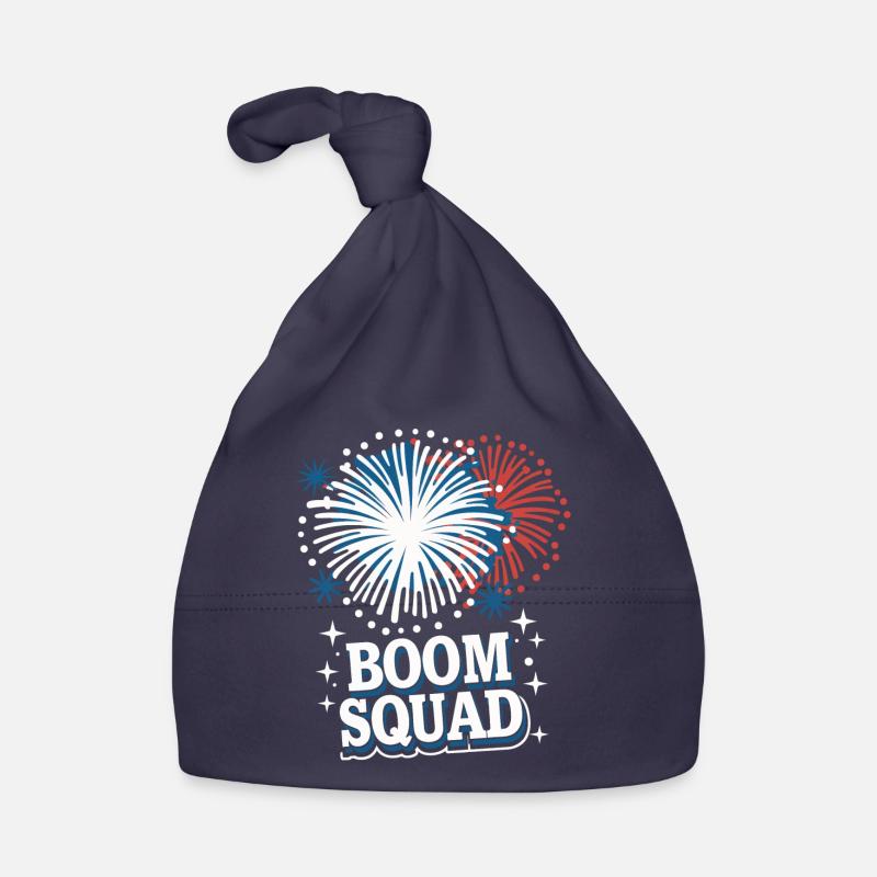 Pyrotechnics Fireworks Pyrotechnics Organic Baby Cap
