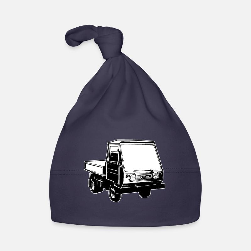 Multicar M25 Multicar Neu Multricar Lastkraftwagen Baby Bio-Mütze