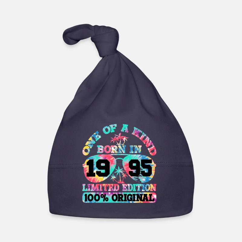 Unique Born 1995 Édition Limitée Bonnet bio Bébé
