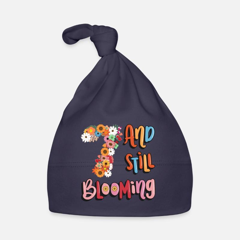 7 Et encore des filles en fleurs fleuries 7. Bonnet bio Bébé