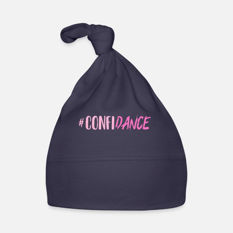 Confiance, Danse, Danse, Bonnet bio Bébé