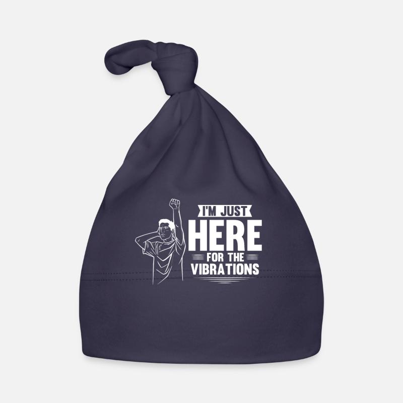 Deaf Pride, audiologist, finger spelling Organic Baby Cap