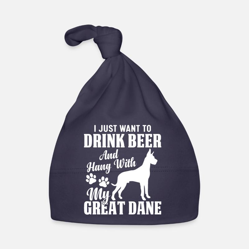 Great Danes, Great Danes Organic Baby Cap