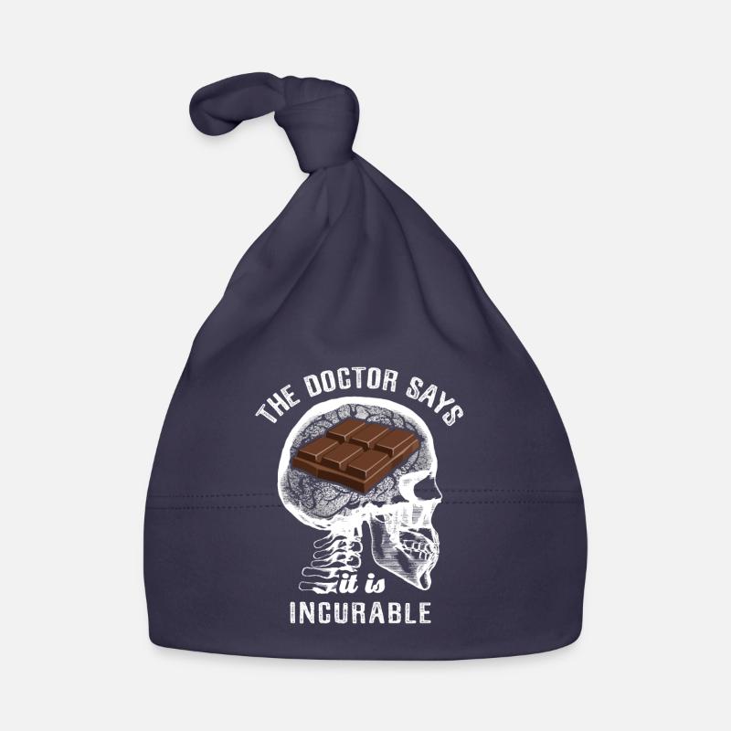 Le médecin dit que c’est incurable - chocolat Bonnet bio Bébé