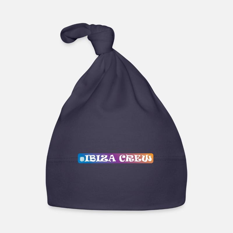 Ibiza Crew Baby Bio-Mütze
