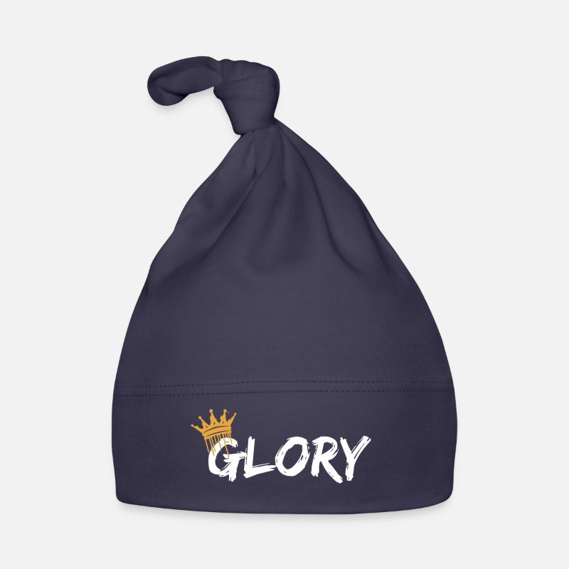 Glory Krone Baby Bio-Mütze
