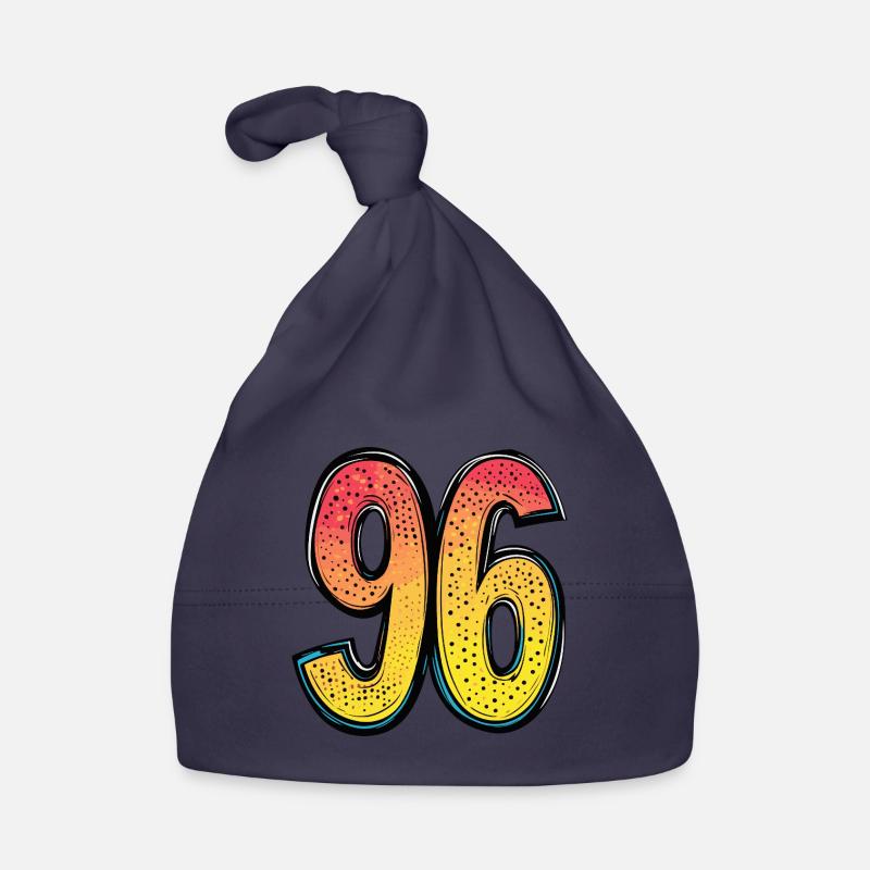 Bande dessinée à 96 numéros Bonnet bio Bébé