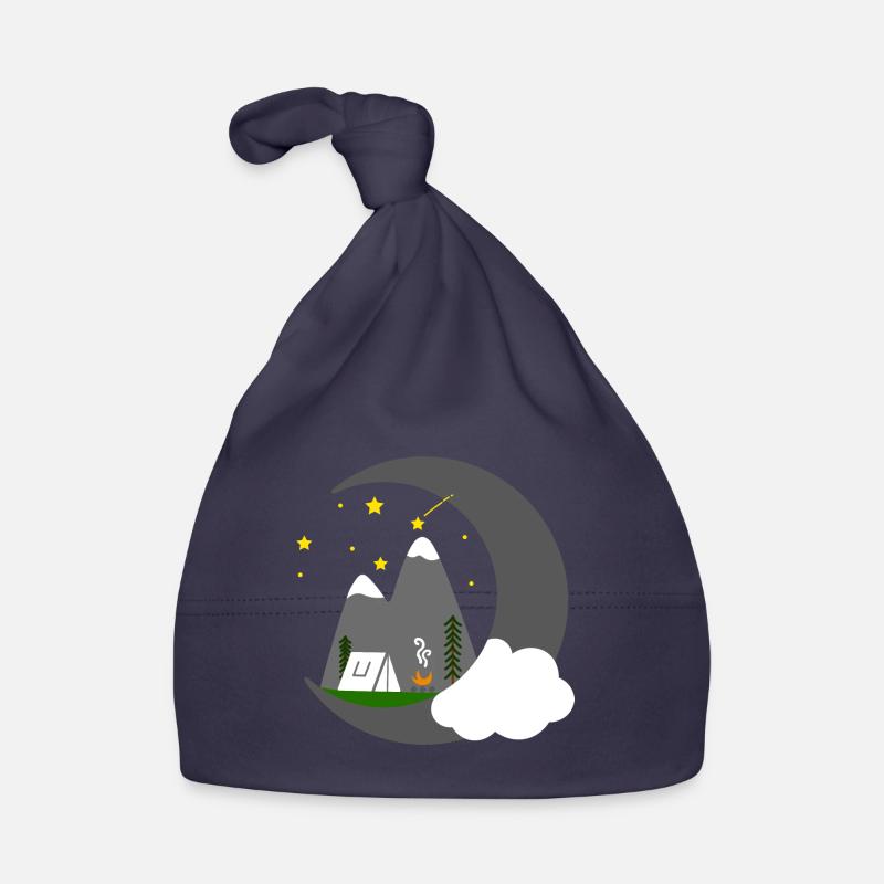Bonnet bio Bébé