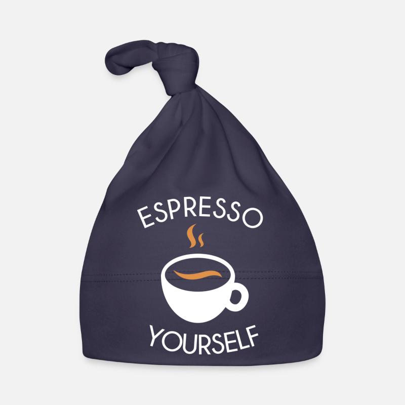 espresso vous-même Bonnet bio Bébé