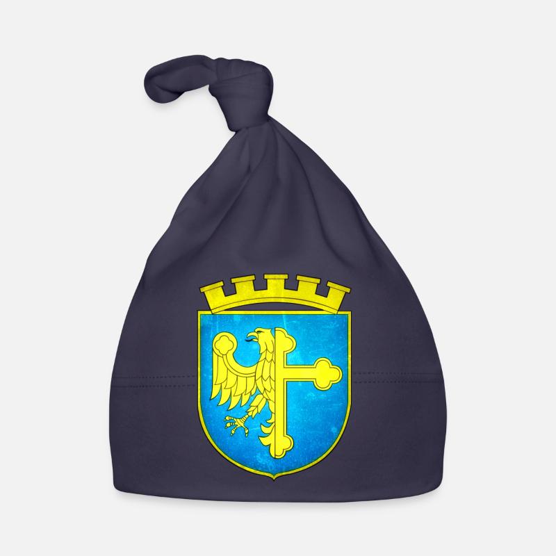 Opole - Pologne Bonnet bio Bébé