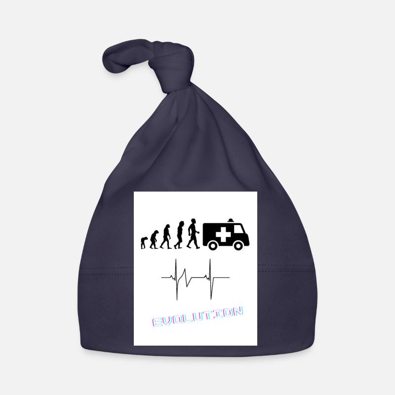 Evolution dans les services de secours Bonnet bio Bébé