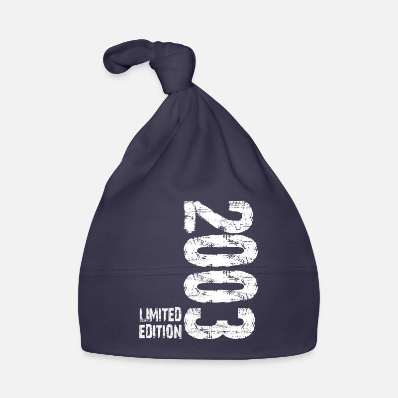Édition limitée 2003 Bonnet bio Bébé