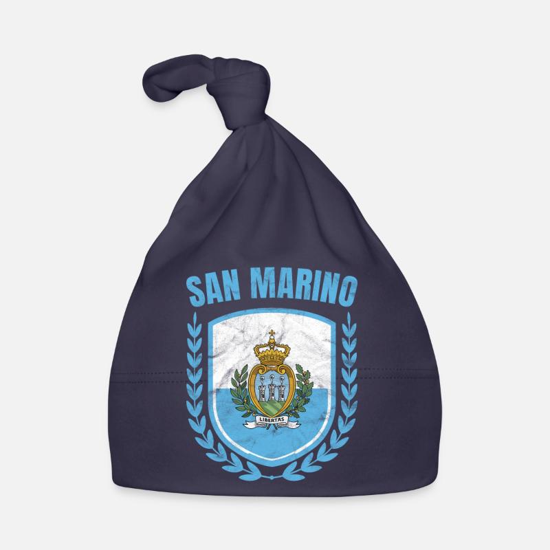 Saint-Marin Bonnet bio Bébé