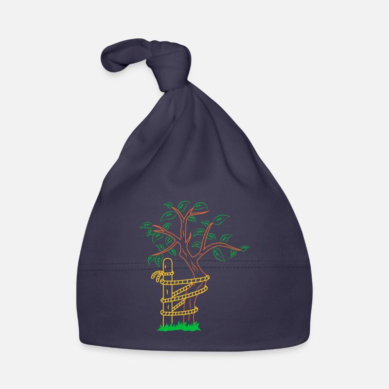 Orthopädietechnik Baum Neon (gOT it!) Baby Bio-Mütze