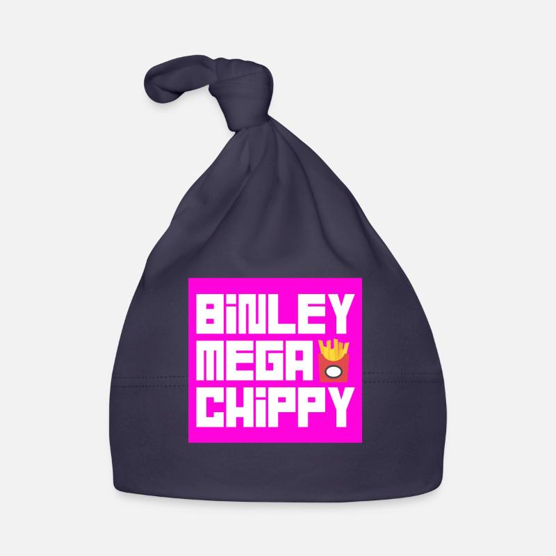 Binley Mega Chippy Baby Bio-Mütze