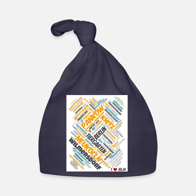 Bonnet bio Bébé