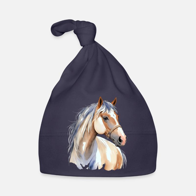 Painthorse Organic Baby Cap