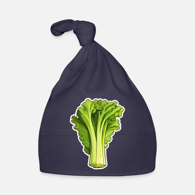 Céleri ou céleri Bonnet bio Bébé