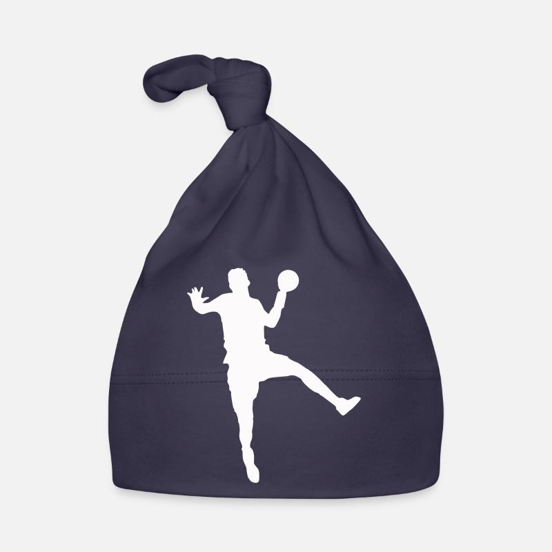 handball Organic Baby Cap