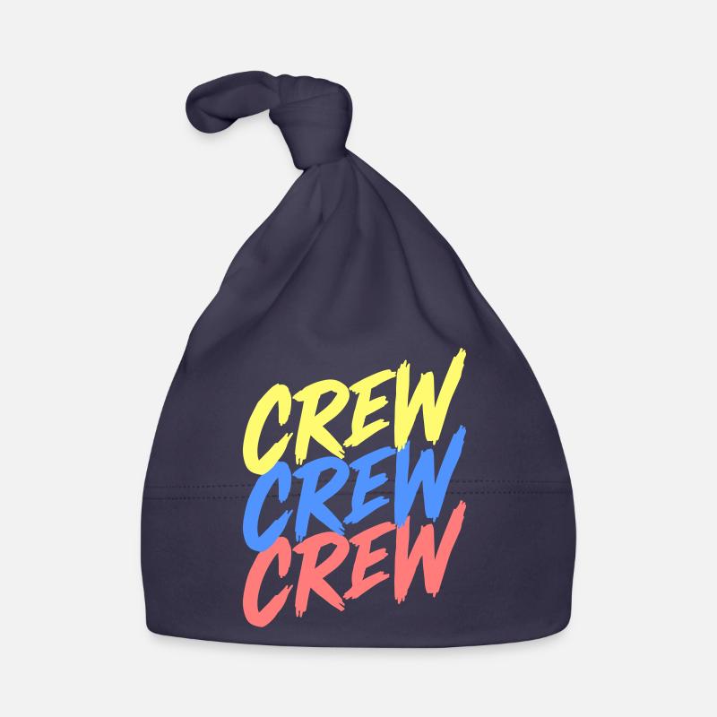 Équipage Bonnet bio Bébé