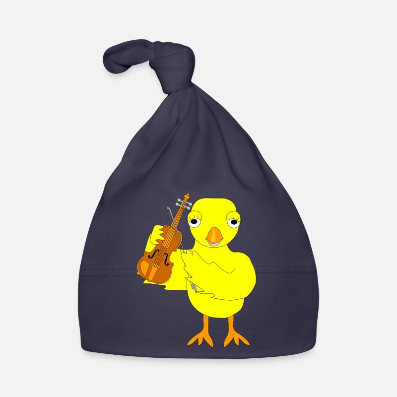 Violon Chick Bonnet bio Bébé