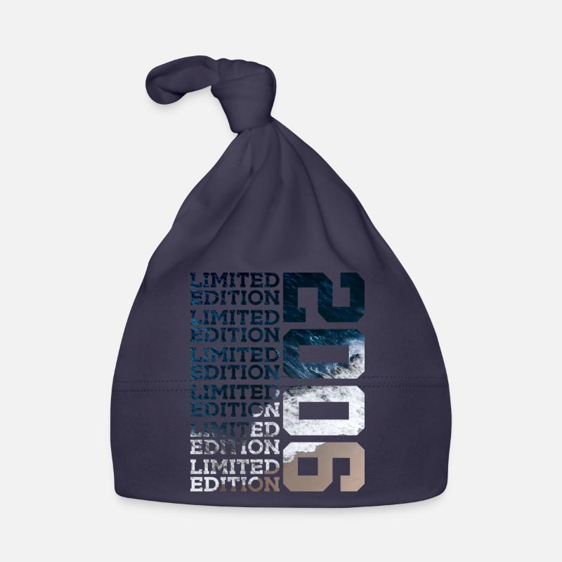 ÉDITION LIMITÉE 2006 20 ANS 20E ANNIVERSAIRE Bonnet bio Bébé