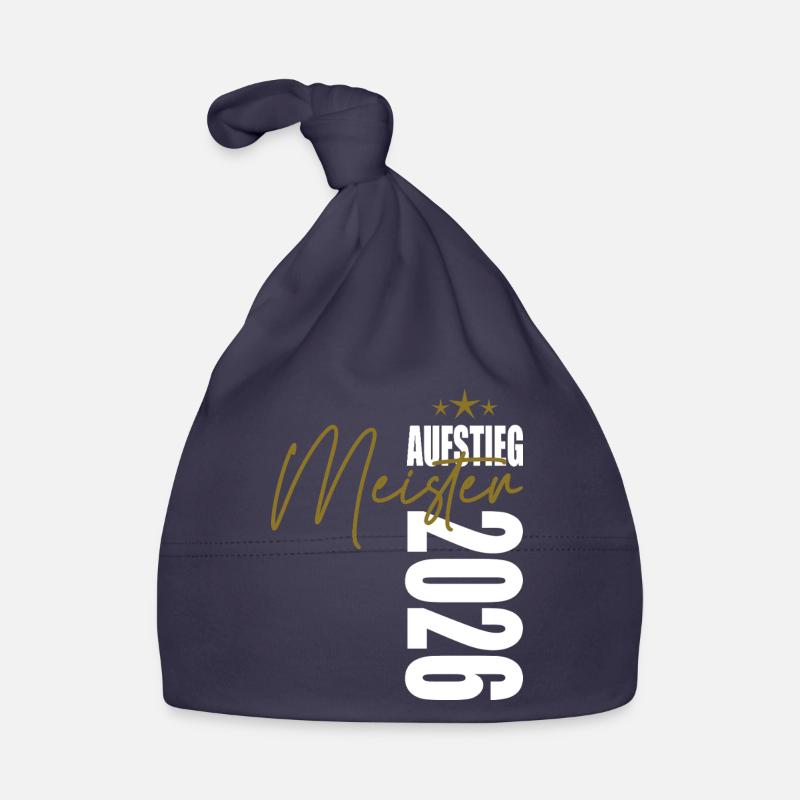 Champion 2026 Organic Baby Cap