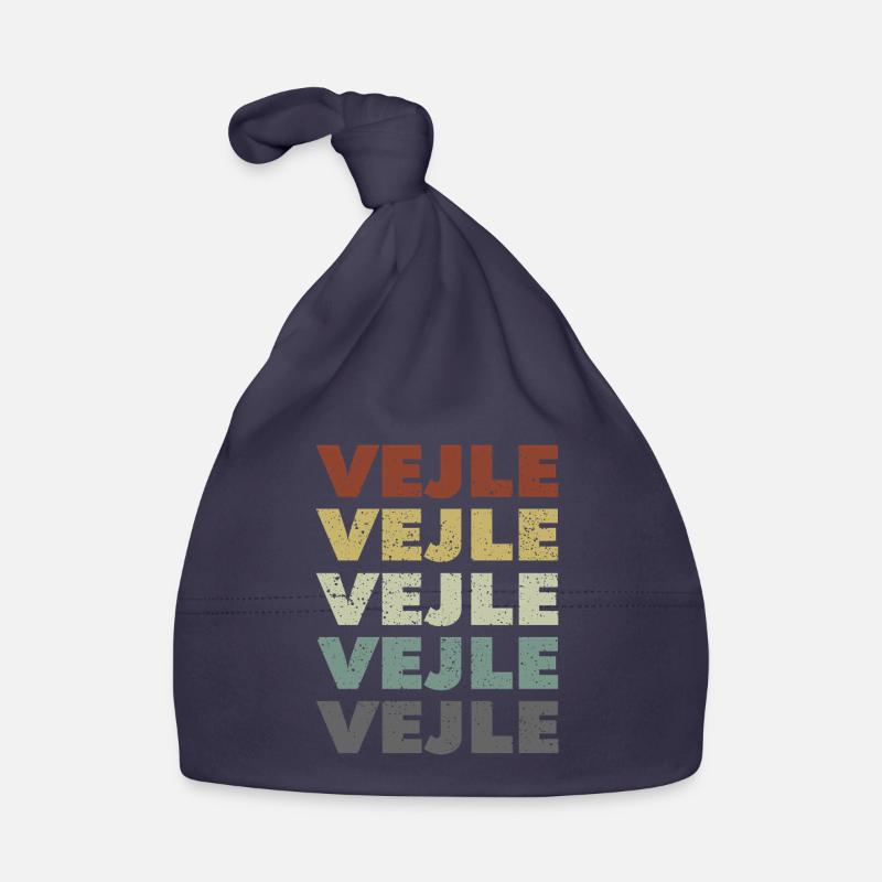 Vejle - Denmark - Denmark - Scandinavia Organic Baby Cap