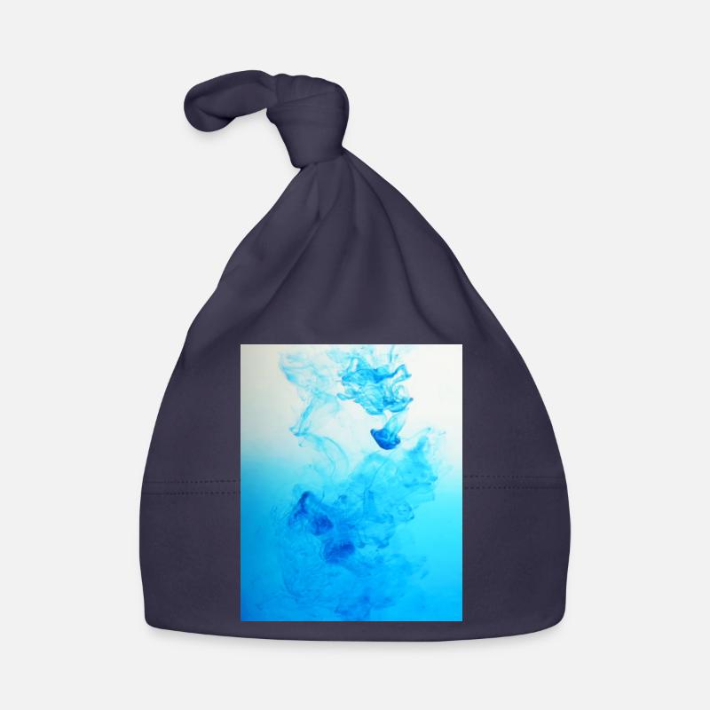 Une goutte de What If : First Edition Bonnet bio Bébé