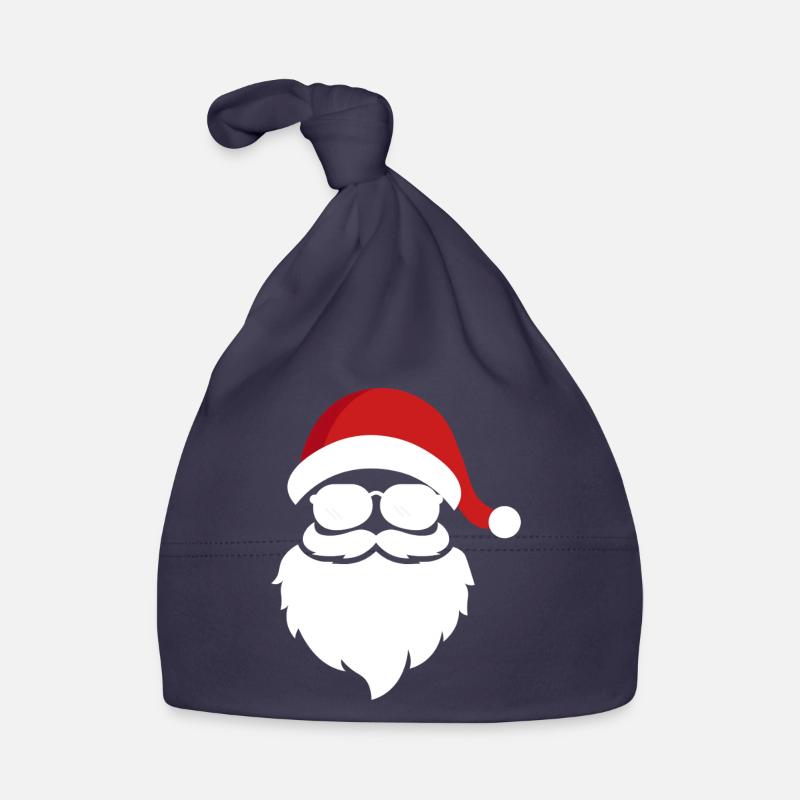 COOL SANTA Baby Bio-Mütze