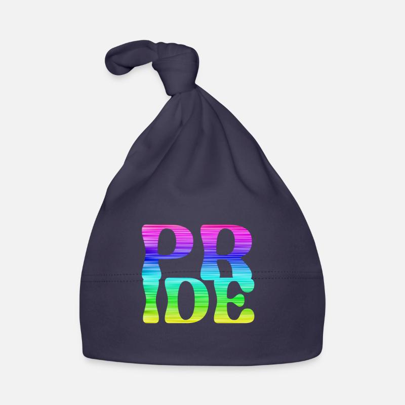 gay pride,pride,regenbogen,LGBT Baby Bio-Mütze