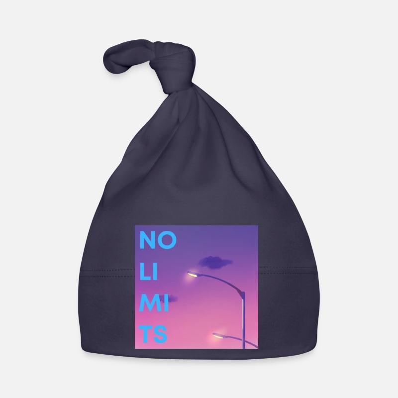 Aucune limite Bonnet bio Bébé