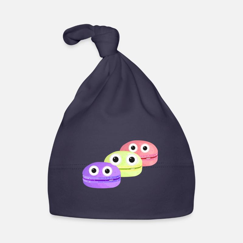 Organic Baby Cap
